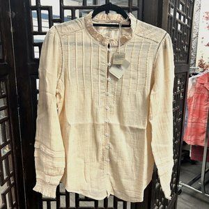 Faherty Willa Top